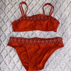 Double Strap Bikini